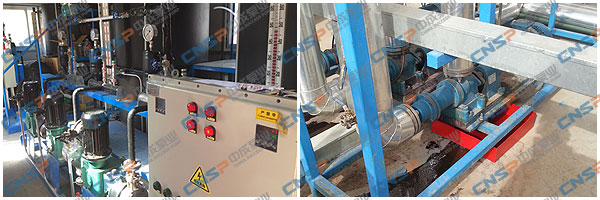 中成泵業遼寧技術指導服務