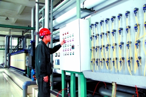 石化節(jié)能節(jié)水，邁向系統(tǒng)優(yōu)化時代